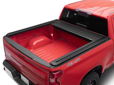 EGR RollTrac Electric Tonneau Cover (19-24 Silverado 1500 w/ 5.80-Foot Short Box)